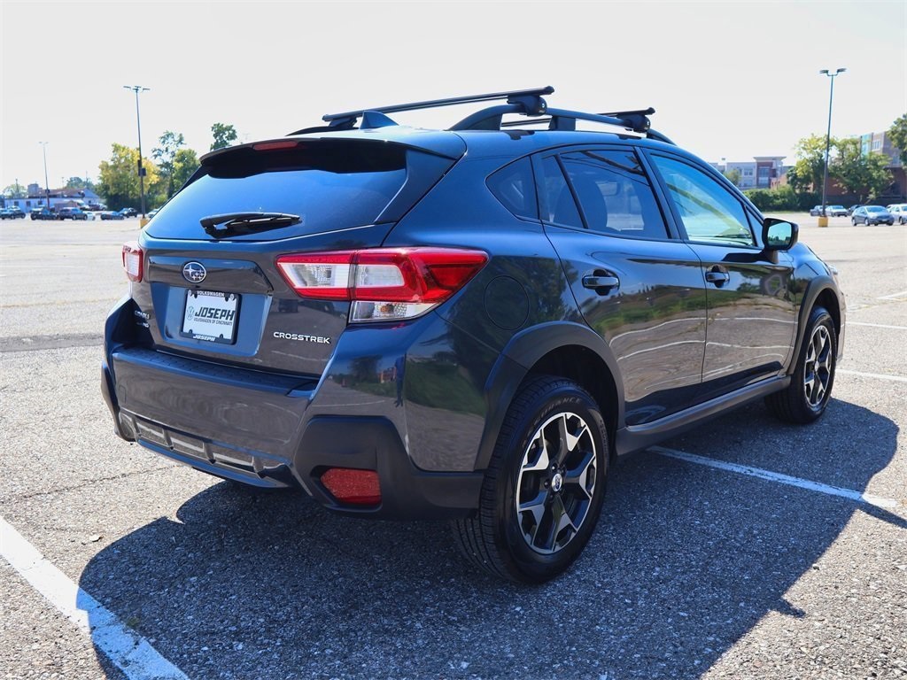 2018 Subaru Crosstrek 2.0i Premium photo 5