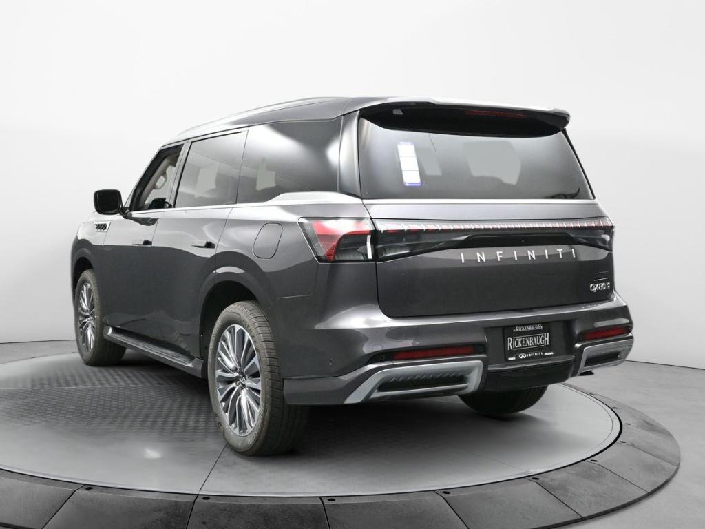 2025 Infiniti QX80 Luxe photo 4