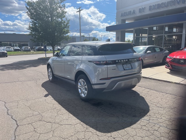 2020 Land Rover Range Rover Evoque S photo 8