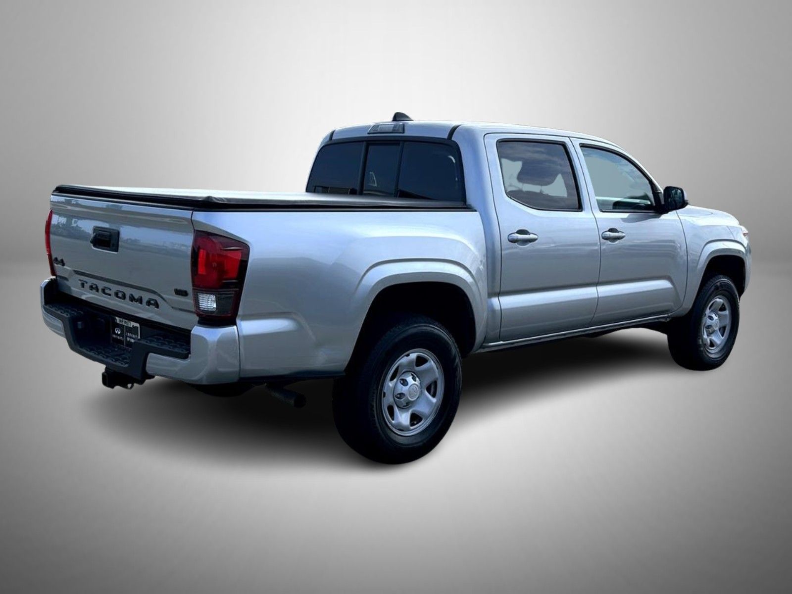 2022 Toyota Tacoma SR 4x4 photo 5
