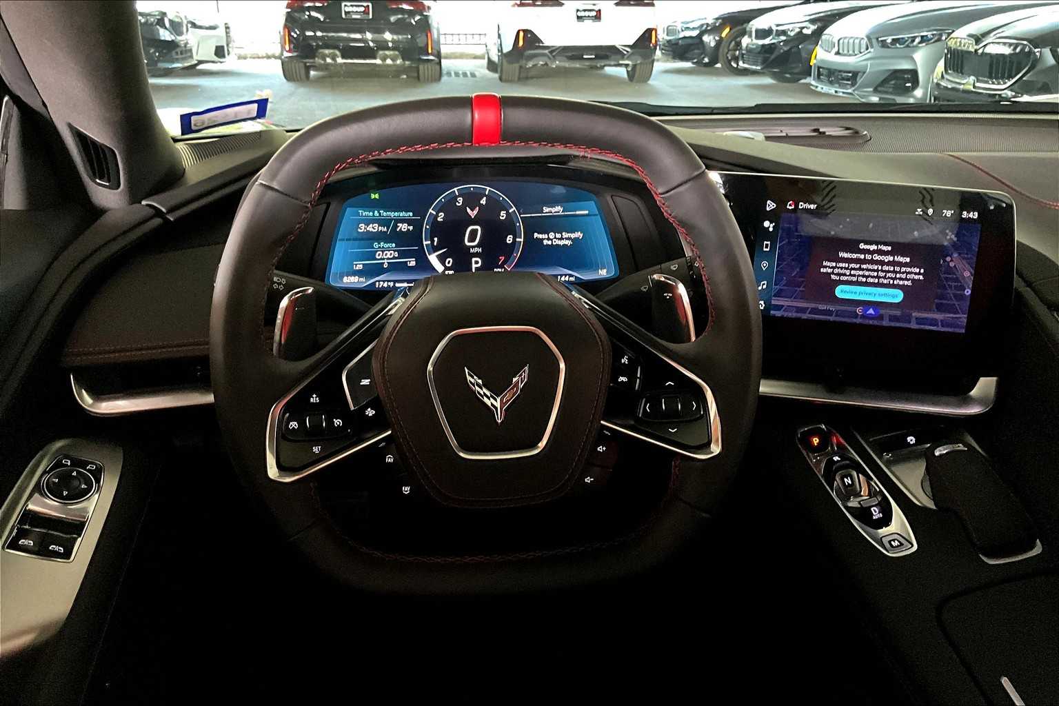 2025 Chevrolet Corvette 1LT photo 5