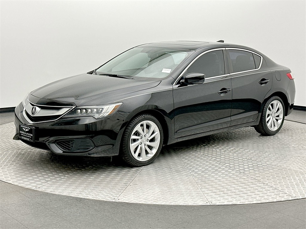 2018 Acura ILX Premium