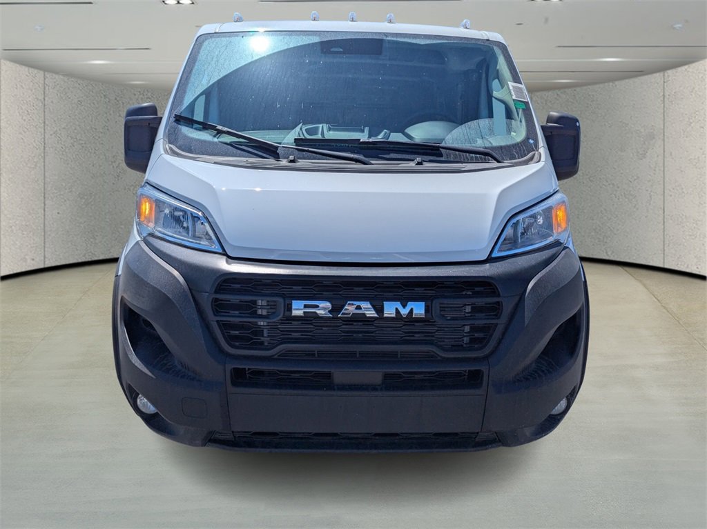 2025 Ram ProMaster 1500 photo 2