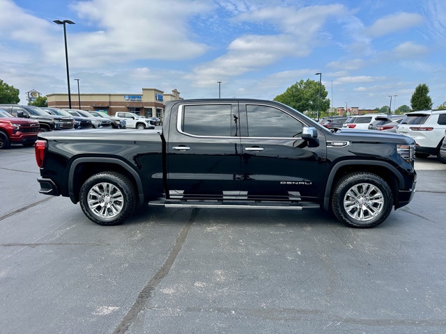 2025 Gmc Sierra 1500 Denali photo 2