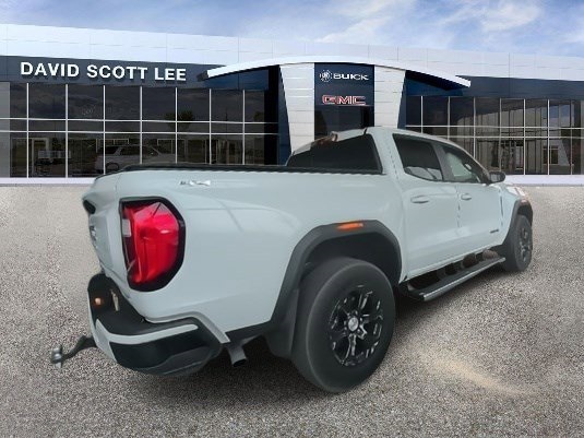 2023 Gmc Canyon Elevation photo 3