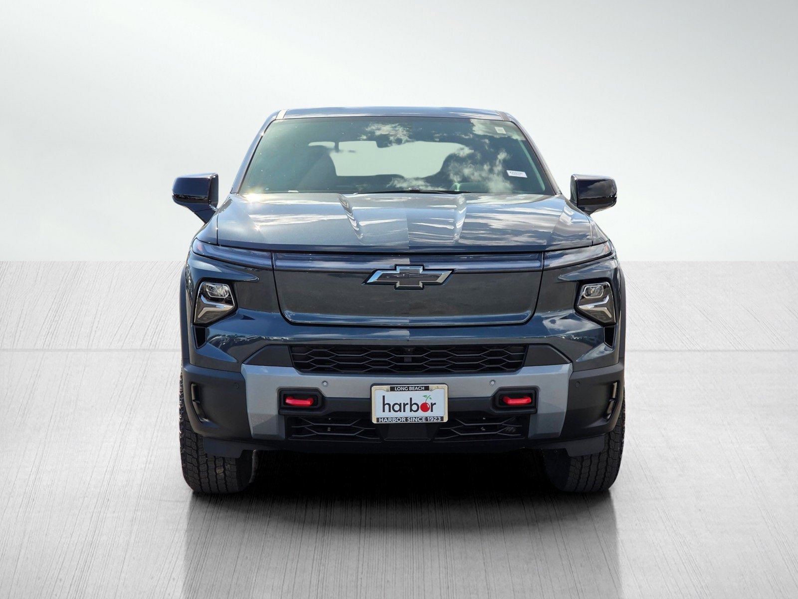 2026 Chevrolet Silverado EV Trail Boss photo 3