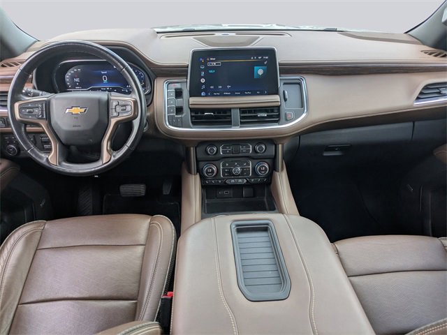 2022 Chevrolet Tahoe High Country photo 14