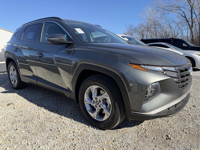 2023 Hyundai Tucson SEL's photo