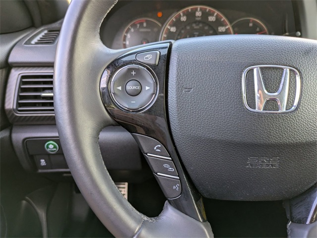 2017 Honda Accord Sport photo 27