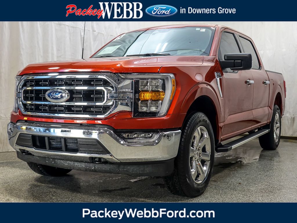 2023 FORD F-150 - Image 1