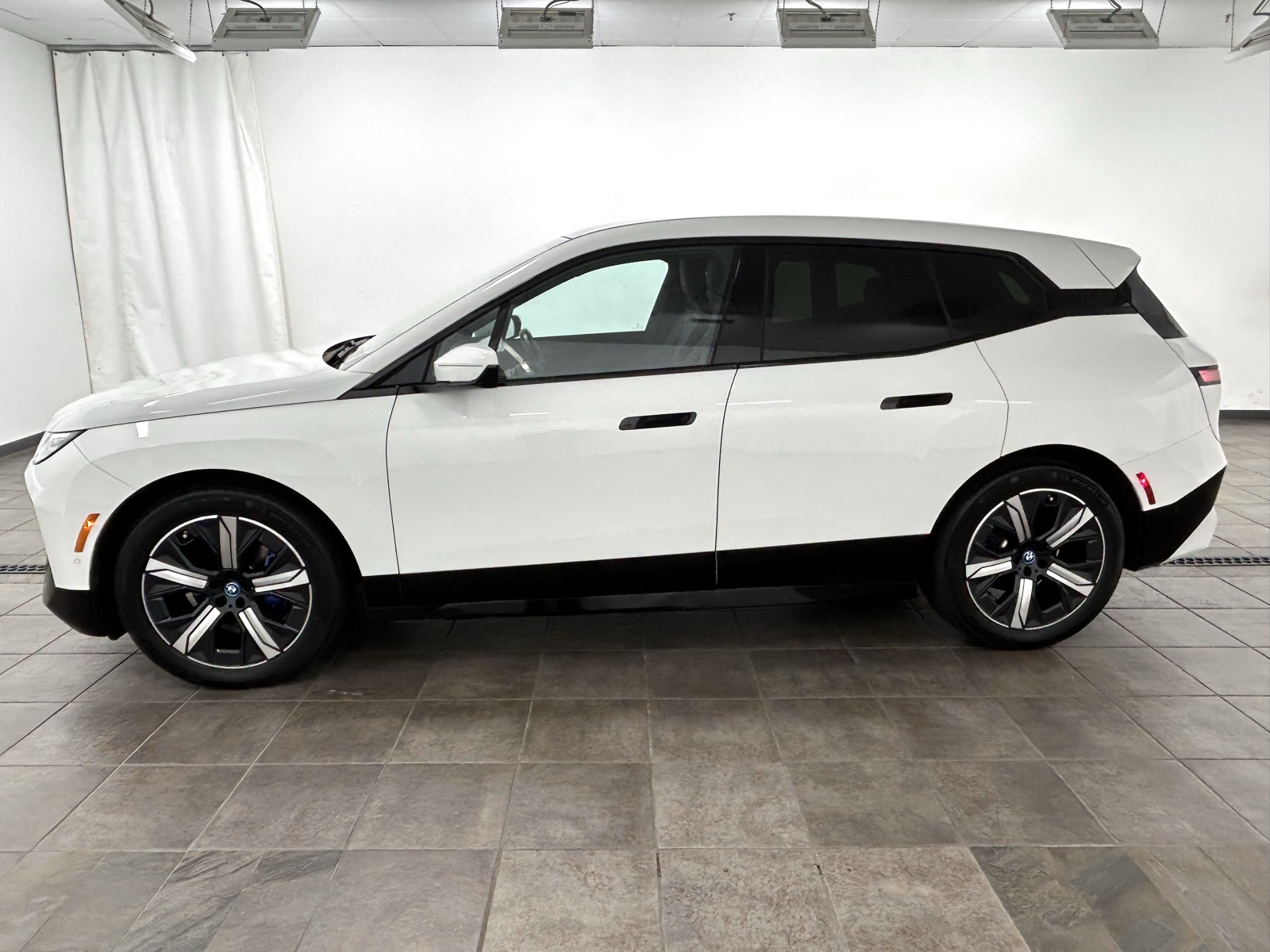 Certified 2024 BMW iX Base with VIN WB533CF04RCP13522 for sale in Elmhurst, IL