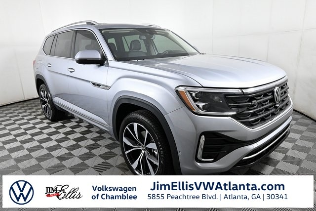2025 Volkswagen Atlas