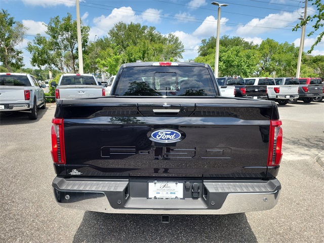 2024 Ford F-150 XLT photo 3
