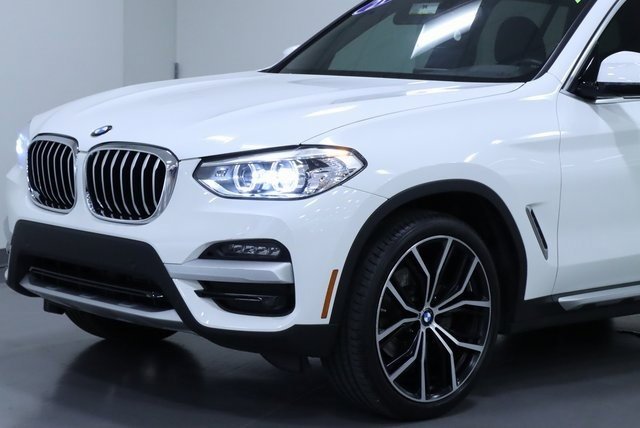 2021 Bmw X3 xDrive30i photo 2