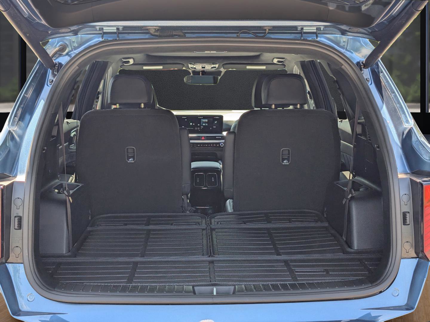 2025 Kia Sorento Hybrid SX Prestige photo 9