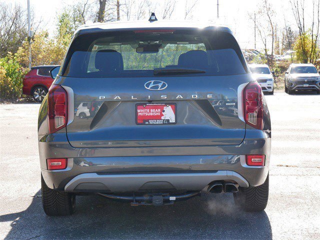 2022 Hyundai Palisade Limited photo 3
