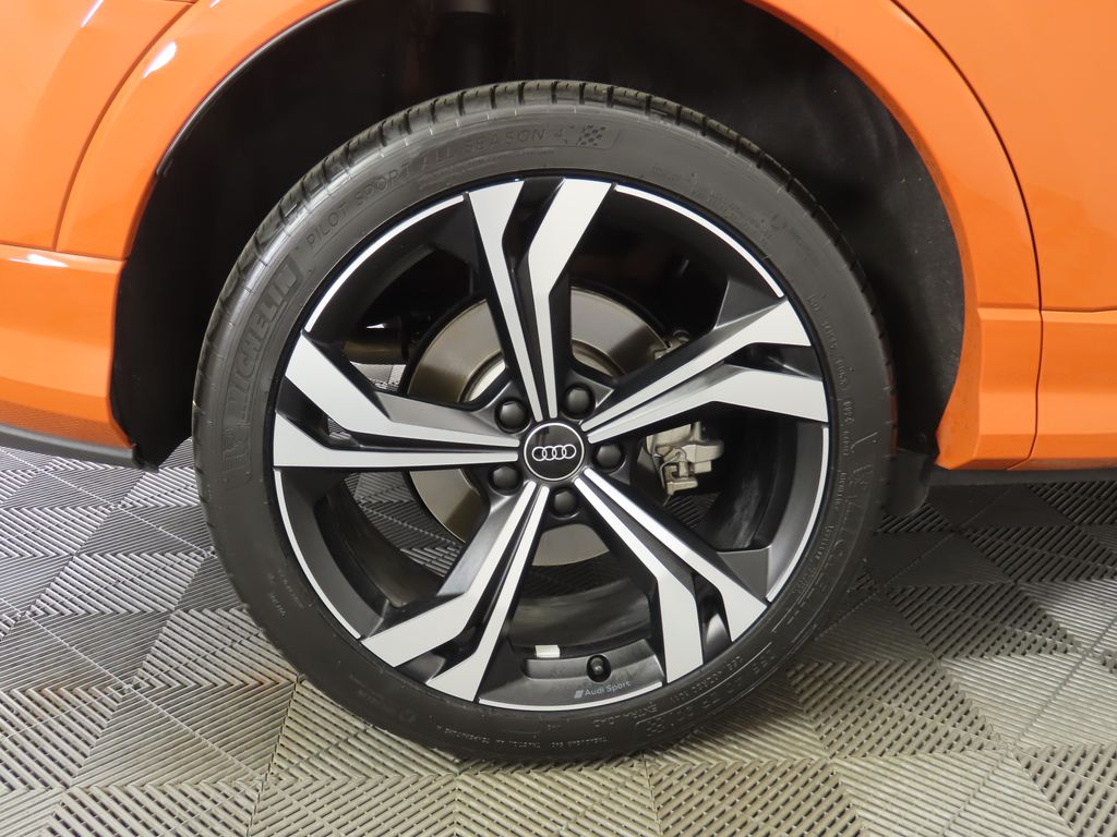 2024 Audi Q3 S line Premium Plus photo 29