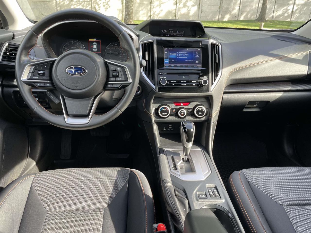 2023 Subaru Crosstrek Premium photo 11