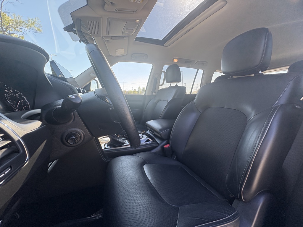 2024 Infiniti QX80 Luxe photo 15