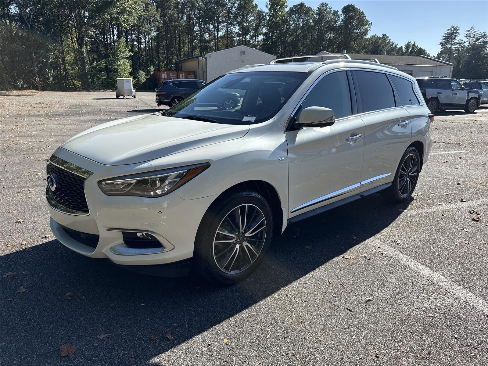 2016 Infiniti QX60 photo 28