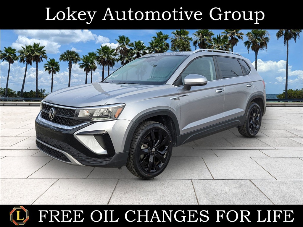 2023 Volkswagen Taos SE