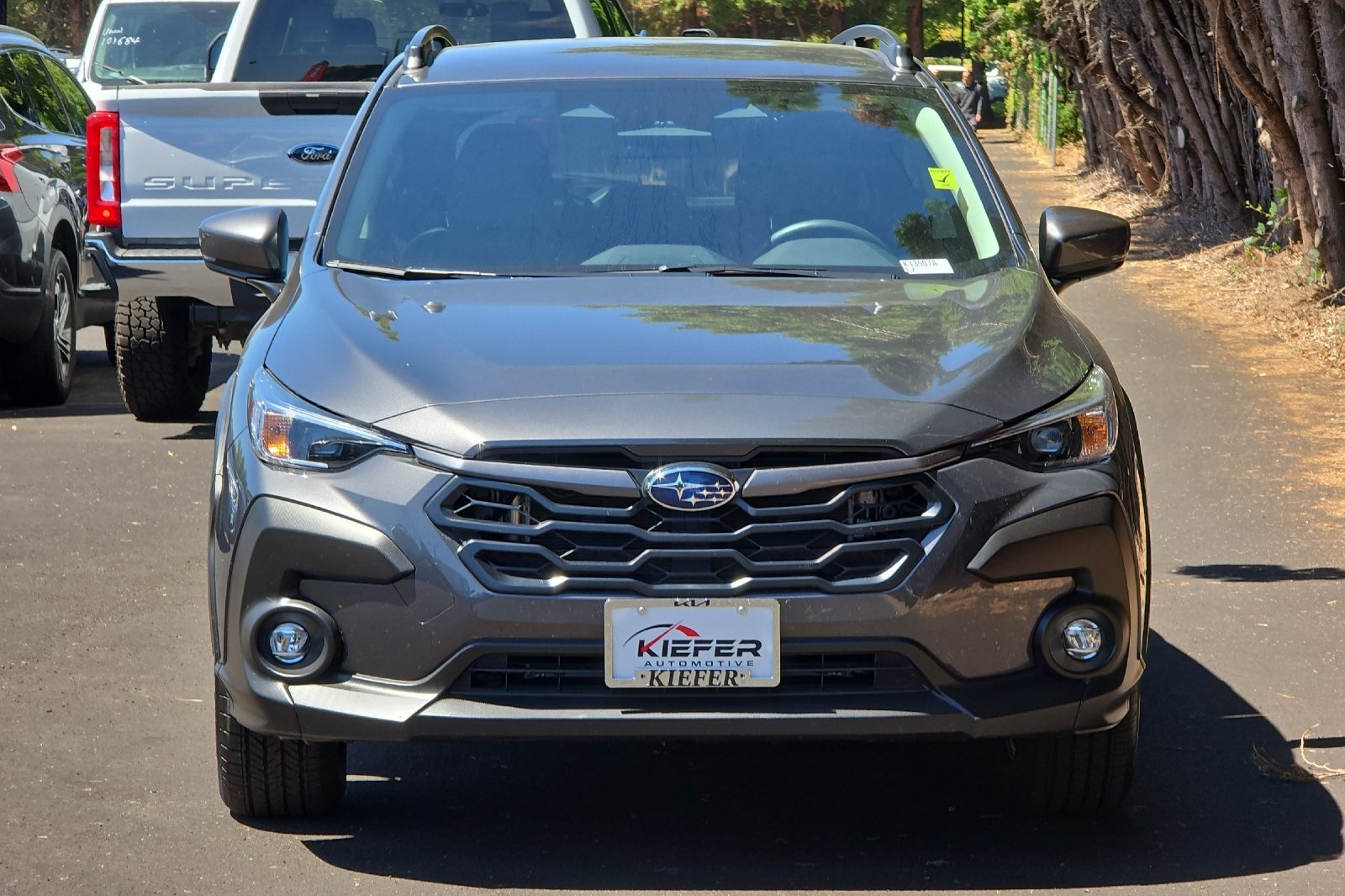 2024 Subaru Crosstrek Premium photo 8
