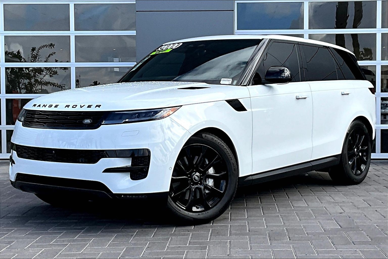 2025 Land Rover Range Rover Sport SE's photo