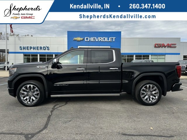 2026 GMC Sierra 1500 Denali's photo
