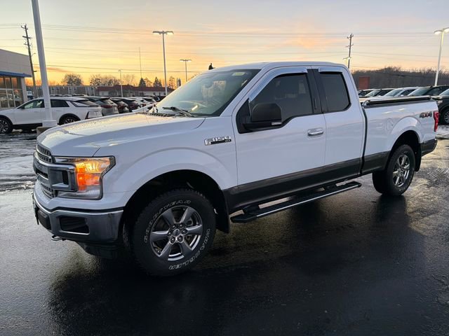 2020 Ford F-150 XLT's photo