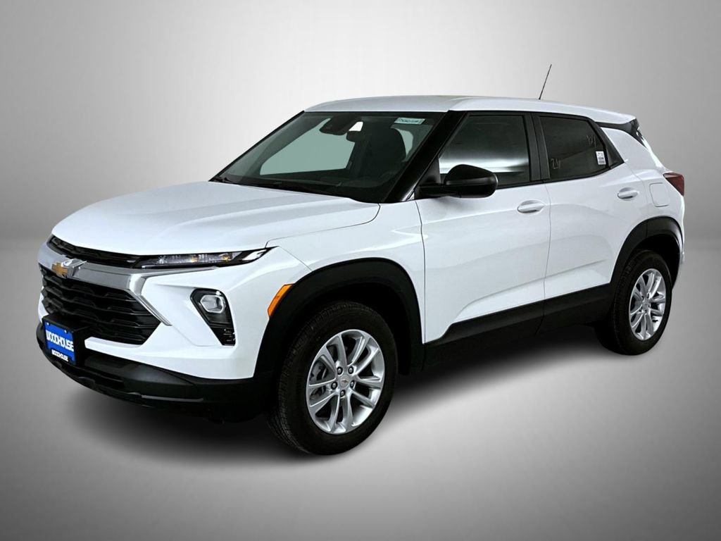 2026 Chevrolet Trailblazer LS's photo