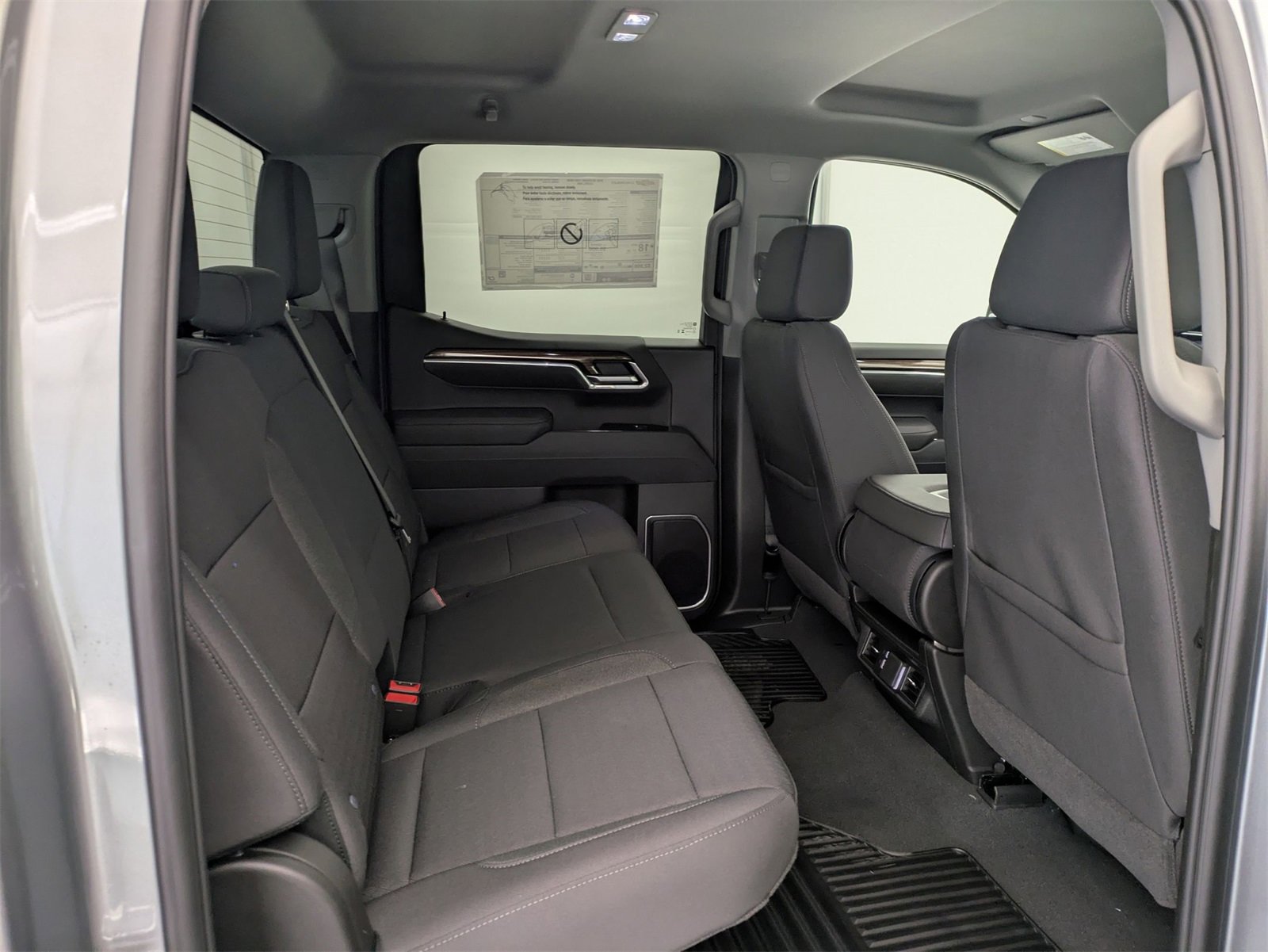 2025 Chevrolet Silverado 1500 LT photo 20