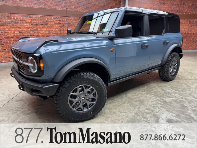 2025 Ford Bronco 4-Door Badlands's photo