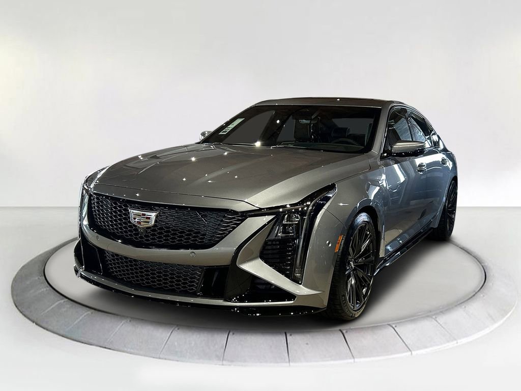 2026 Cadillac CT5 photo 3