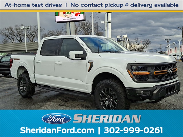 2025 Ford F-150 Tremor's photo