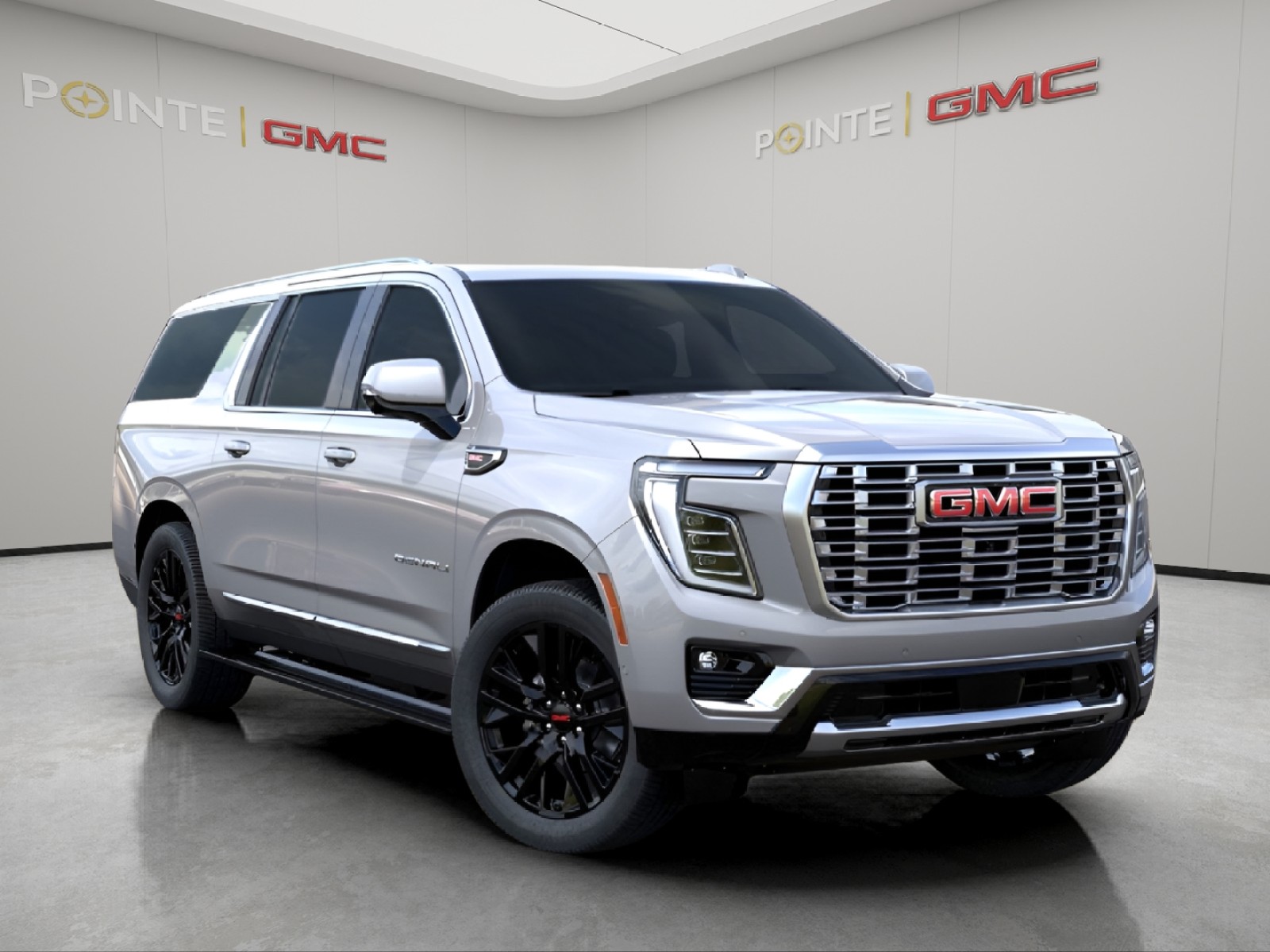 2026 GMC Yukon Denali's photo
