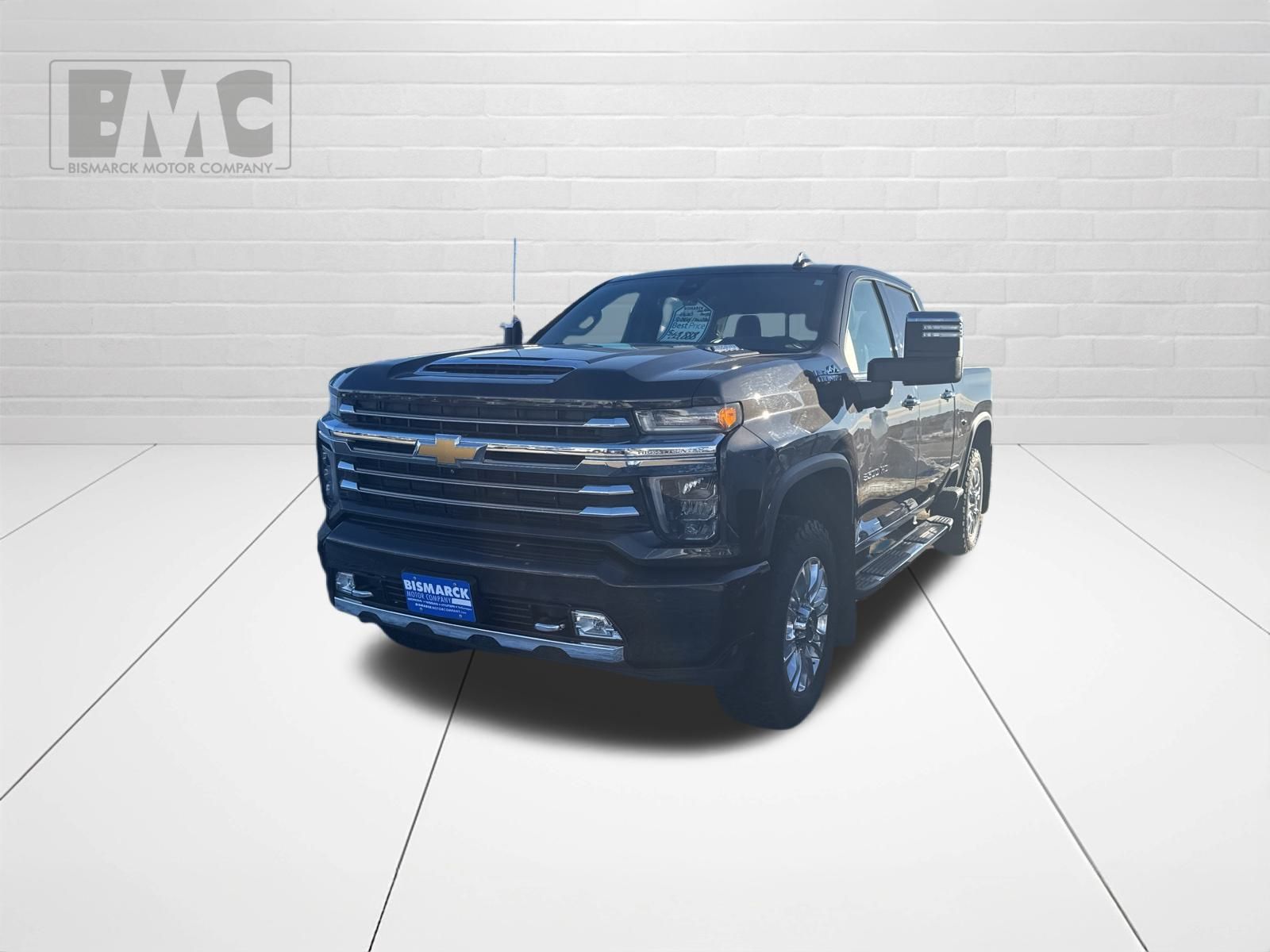 2020 Chevrolet Silverado 3500HD High Country's photo