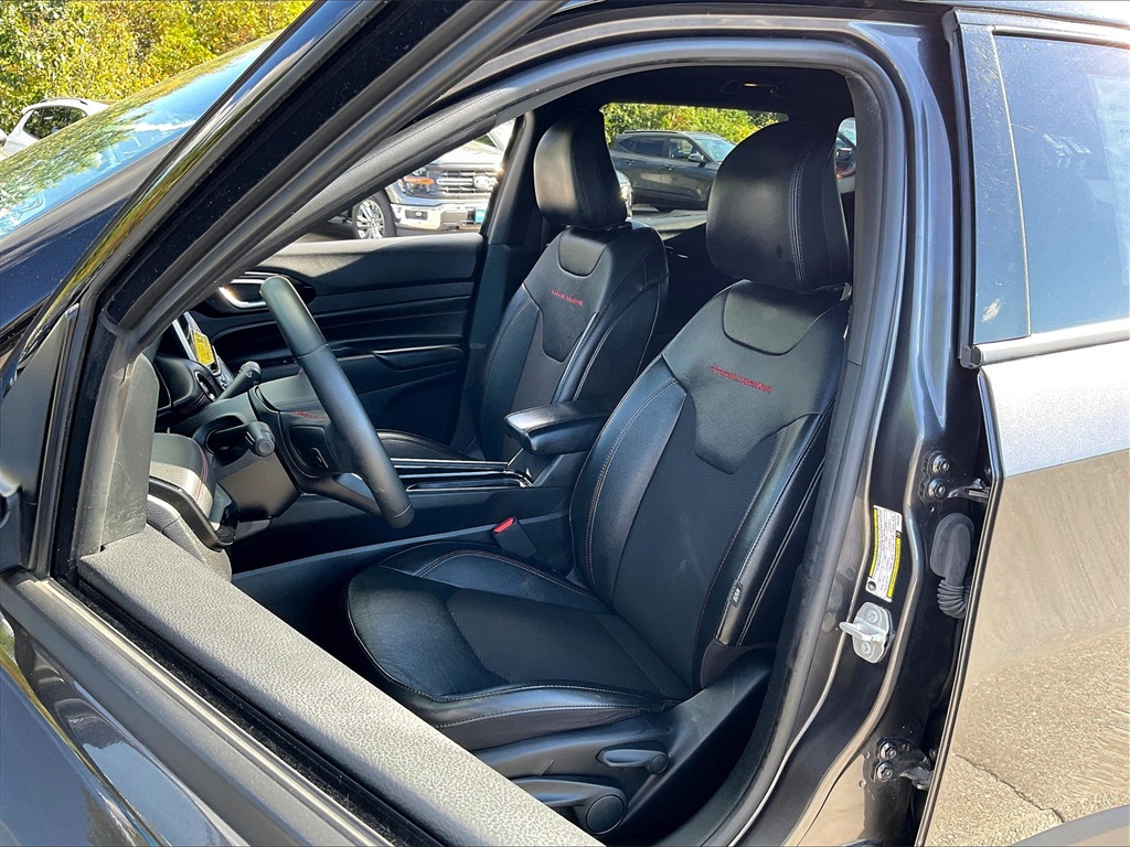 2023 Jeep Compass Trailhawk photo 9