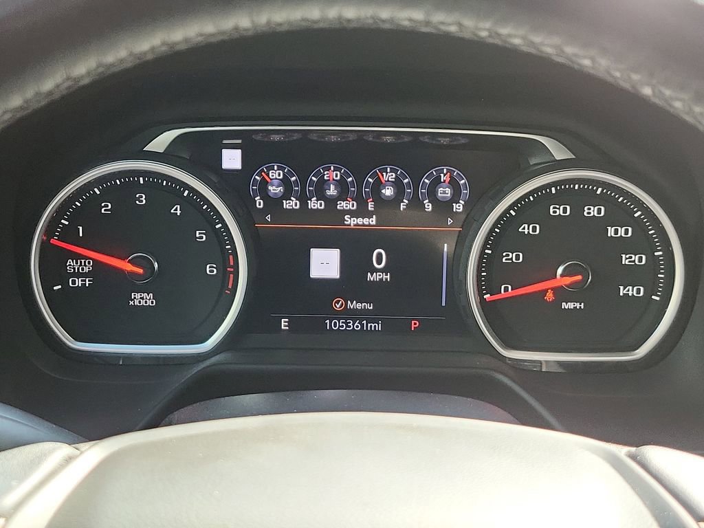 2021 Chevrolet Tahoe High Country photo 11