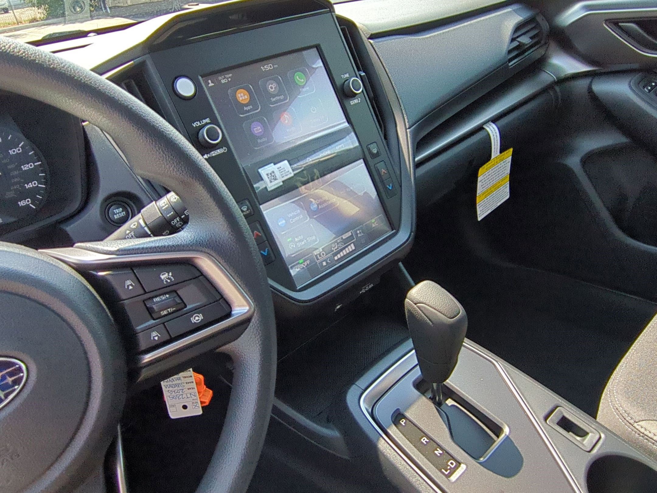 2025 Subaru Impreza Base photo 12