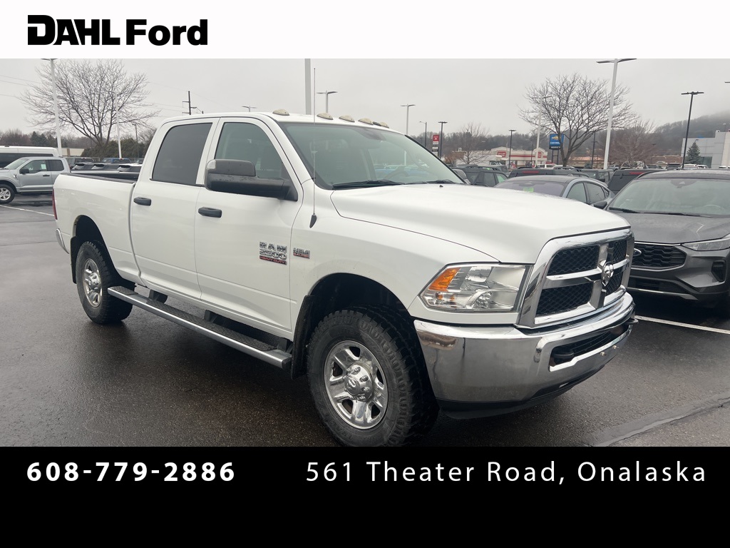 2016 RAM Ram 2500 Pickup Tradesman's photo