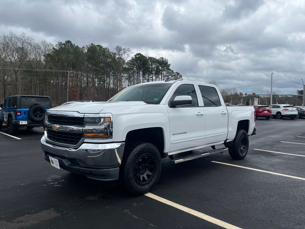 2018 Chevrolet Silverado 1500 LT's photo