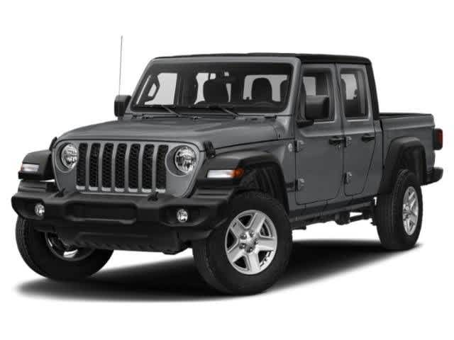 2021 Jeep Gladiator WILLYS