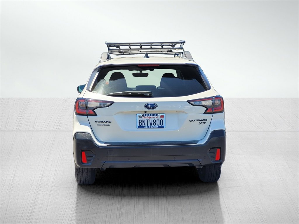 2020 Subaru Outback Onyx Edition photo 8