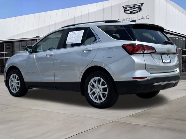 2022 Chevrolet Equinox LT photo 5