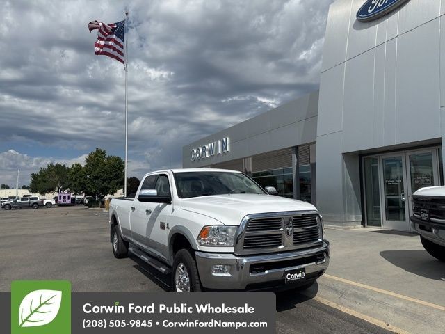 2012 Ram 3500 Laramie