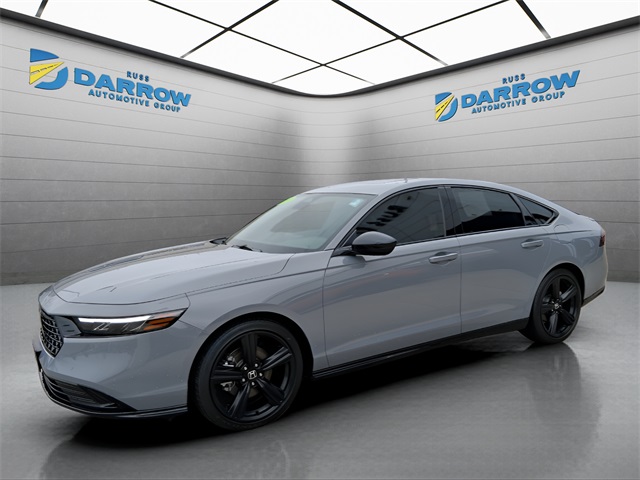 2024 Honda Accord Hybrid Sport-L's photo
