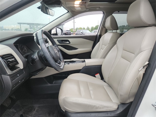 2023 Nissan Rogue SL photo 8