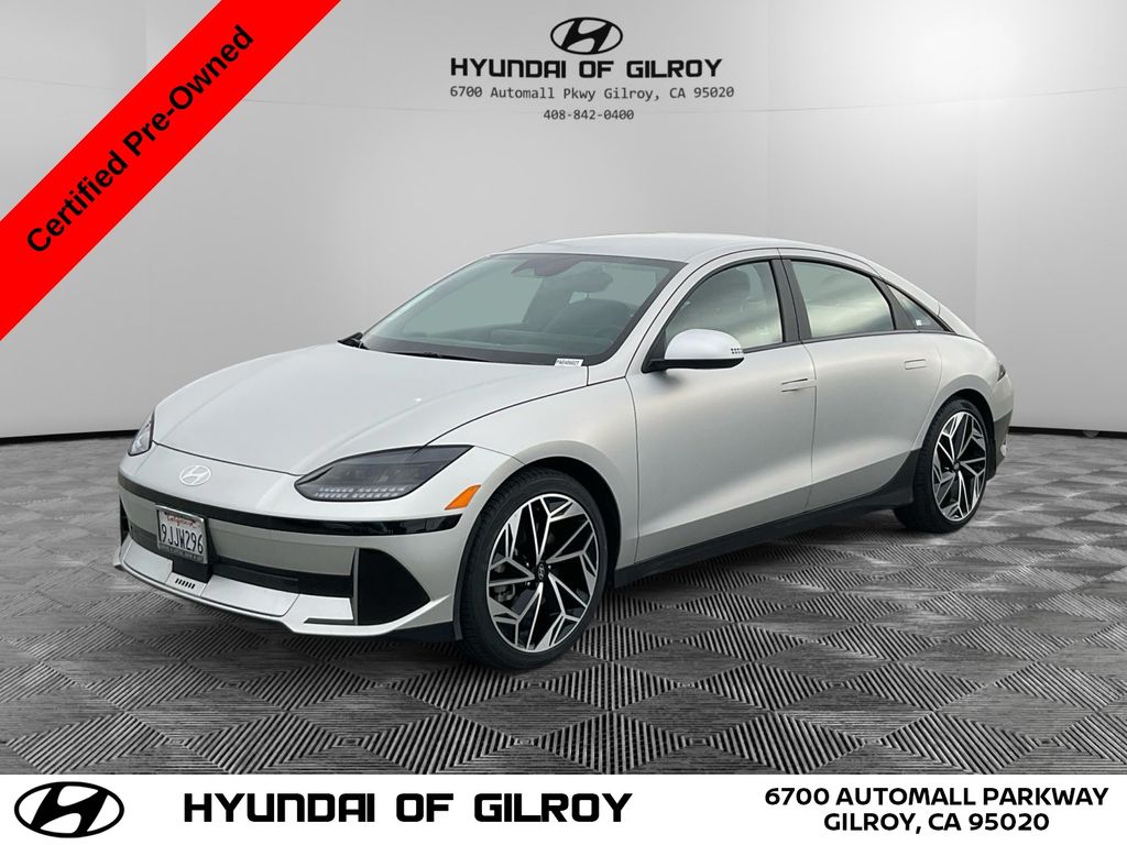 2023 Hyundai IONIQ 6 SEL