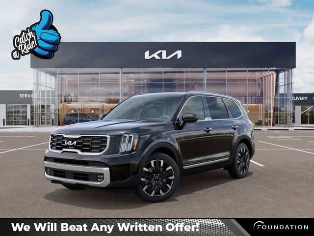 2025 Kia Telluride SX Prestige's photo