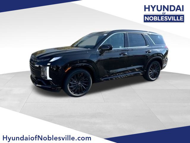 2025 Hyundai Palisade Calligraphy Night Edition's photo